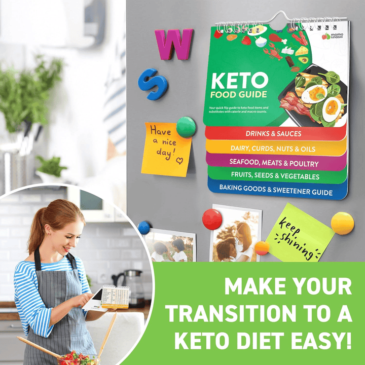Air Fryer Jukseseddel Magneter Matlagningsguide Heft | Skanto