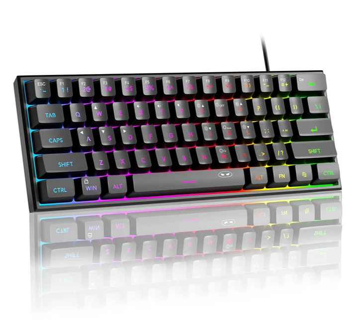 Mini Membran RGB Tastatur