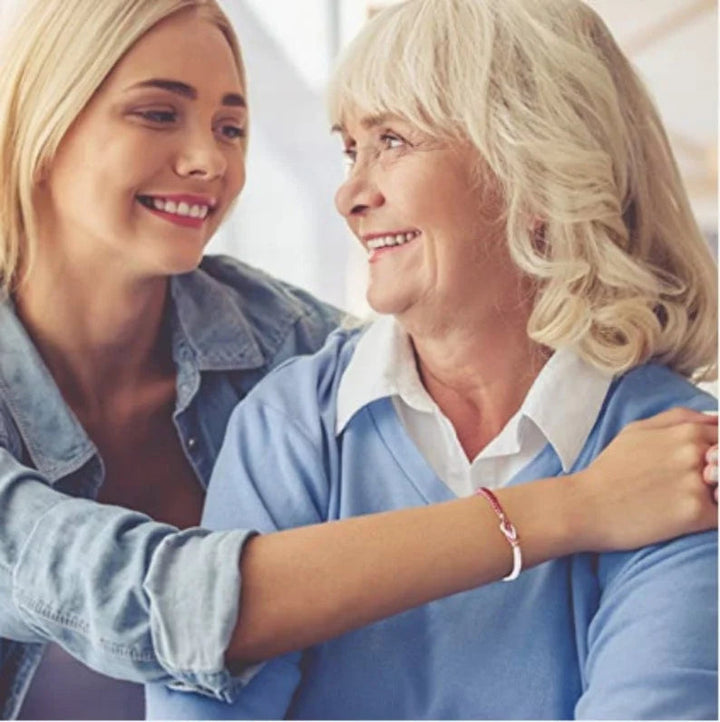 Skanto | Linked Together Håndlaget Flettet Armbånd