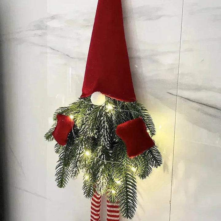Skanto | Juledekorasjonsforsyninger Veggoppheng Dekorasjon Dør Pendel