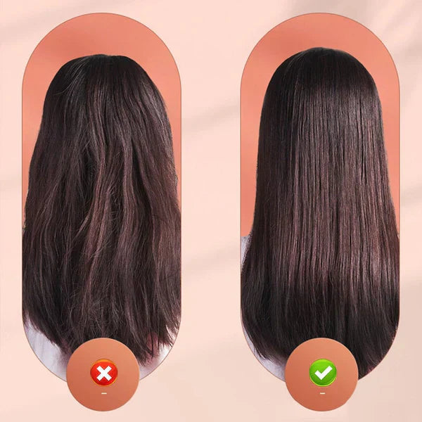 Skanto | CurlSync Mini — Perfekte frisyrer, når som helst og hvor som helst | 2 stk