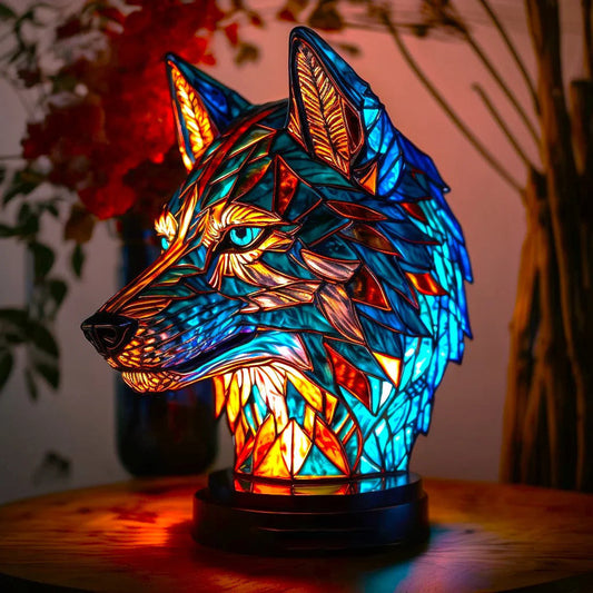 Norvo- Moderne Kunstlampe