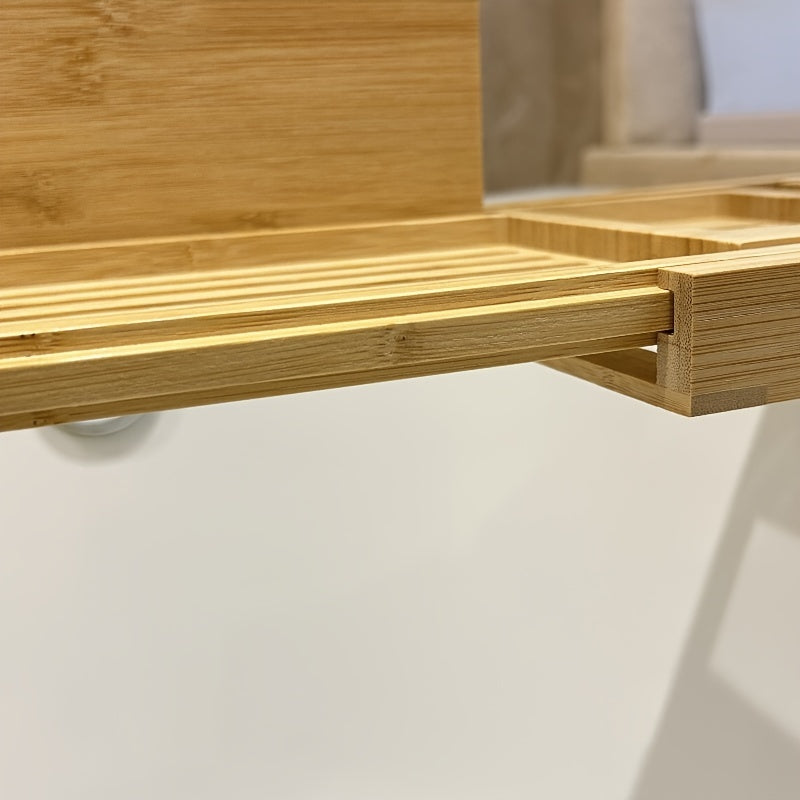 Skanto | Bamboo Badekarbrett - For Ultimat Avslapning