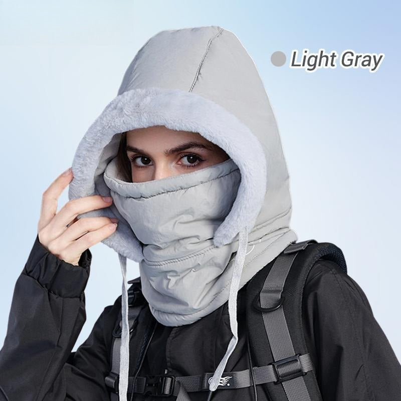 Skanto | Termisk Pluss Vinter Balaclava