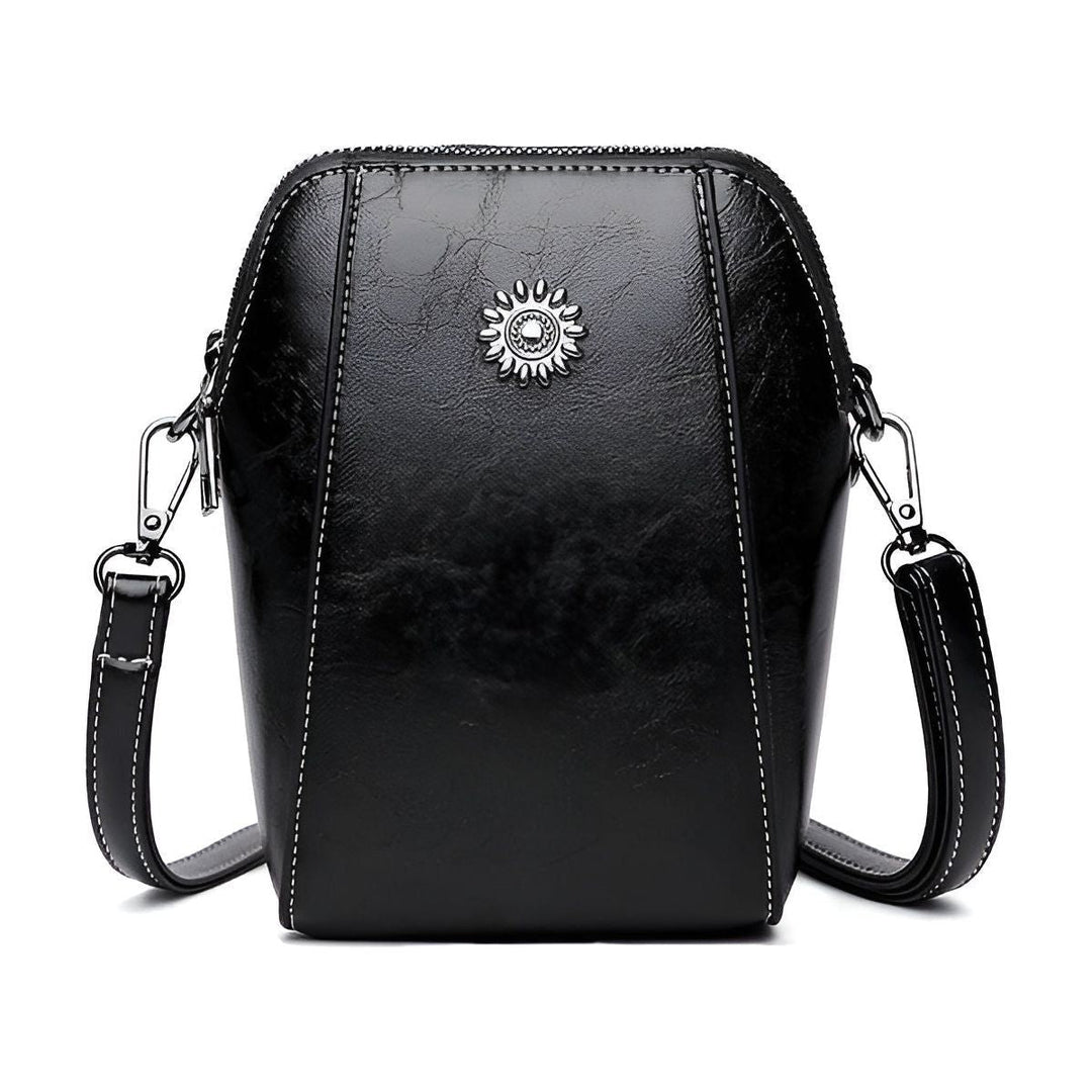 Clara Bag - Luksuriøs skulderveske for uanstrengt eleganse | Skanto