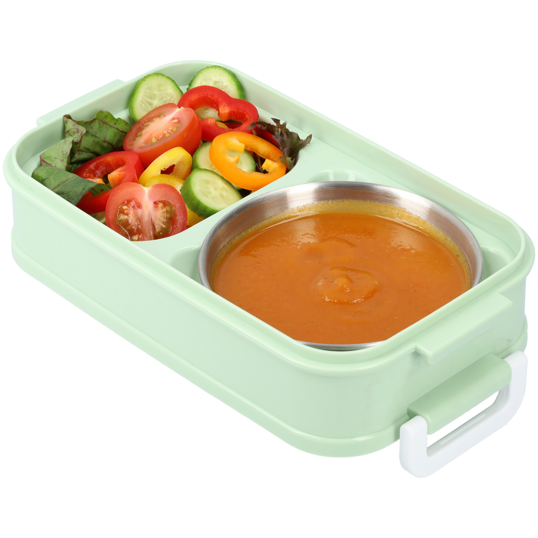 PowerLunch Pro — Endelig stressfrie, ferske måltider for din energiske dag! | Skanto