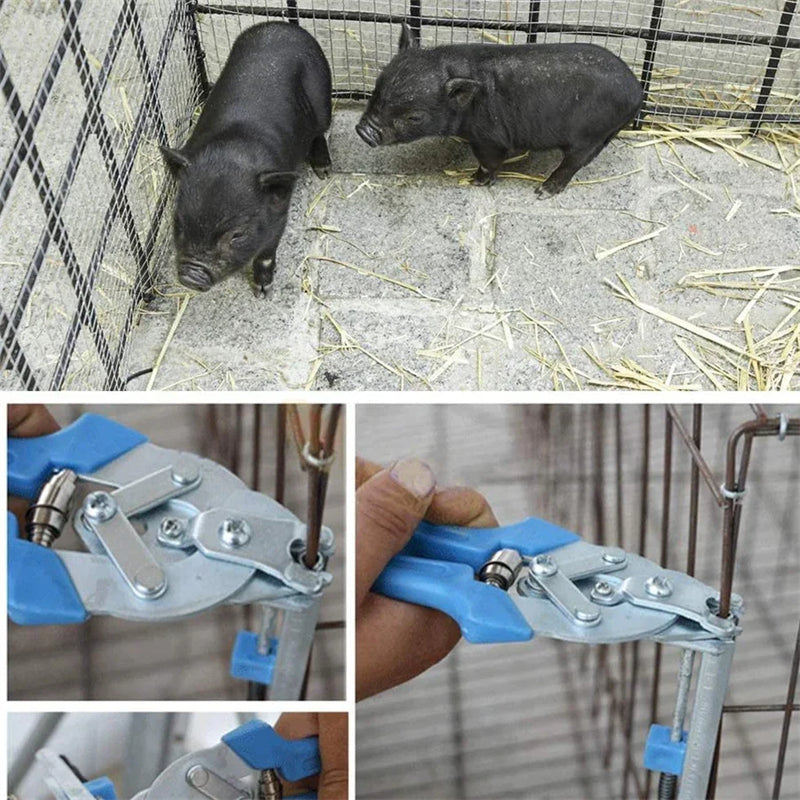 Skanto | Plier Wire Cage Clamp Tenger Verktøy