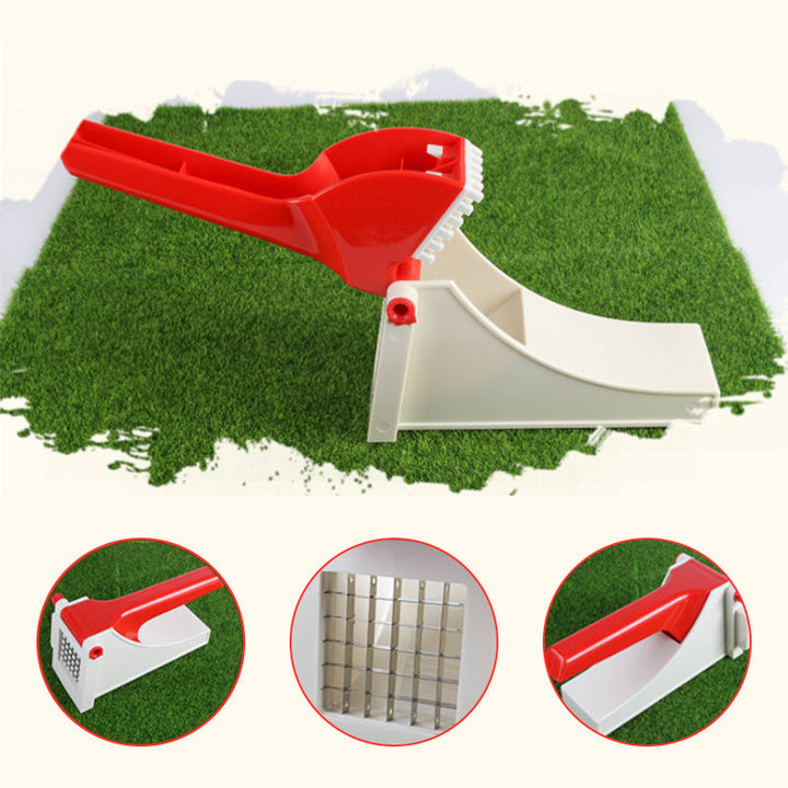 Heavy Duty Grønnsakskjærer Dicer | Skanto