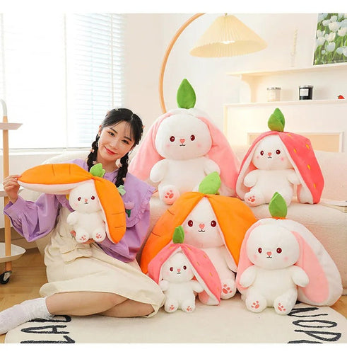 Cuddle Bunny | Kanin Plush Leketøy | Skanto