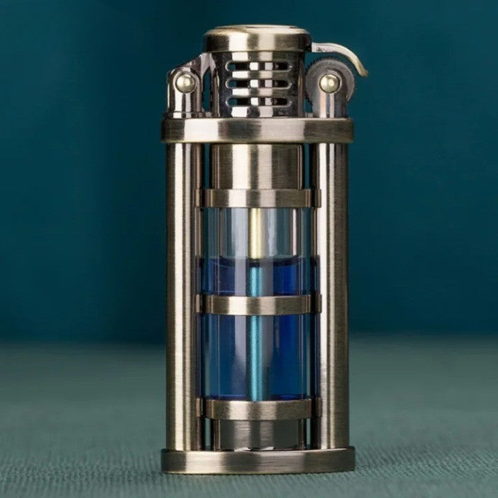Tidlaus Ignite Transparent Fuel Kerosene Lighter | Skanto