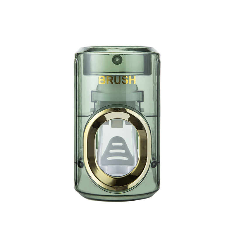 Automatisk trykfri tannkremdispenser. | Skanto
