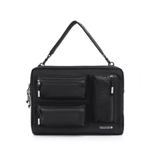 Skanto | 15,6-tommers trendy pendler skulderveske