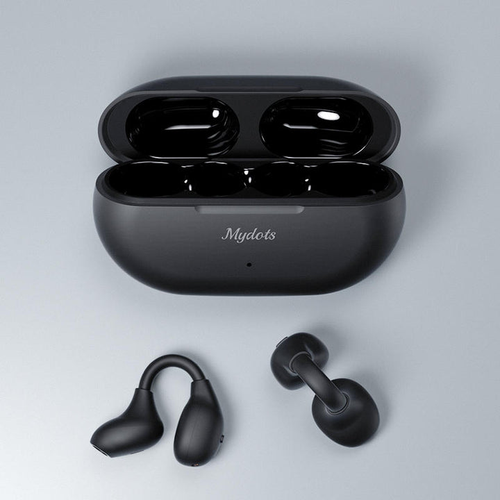 Skanto | Halvøreklips Halv-i-øret Sports Bluetooth Ørepropper