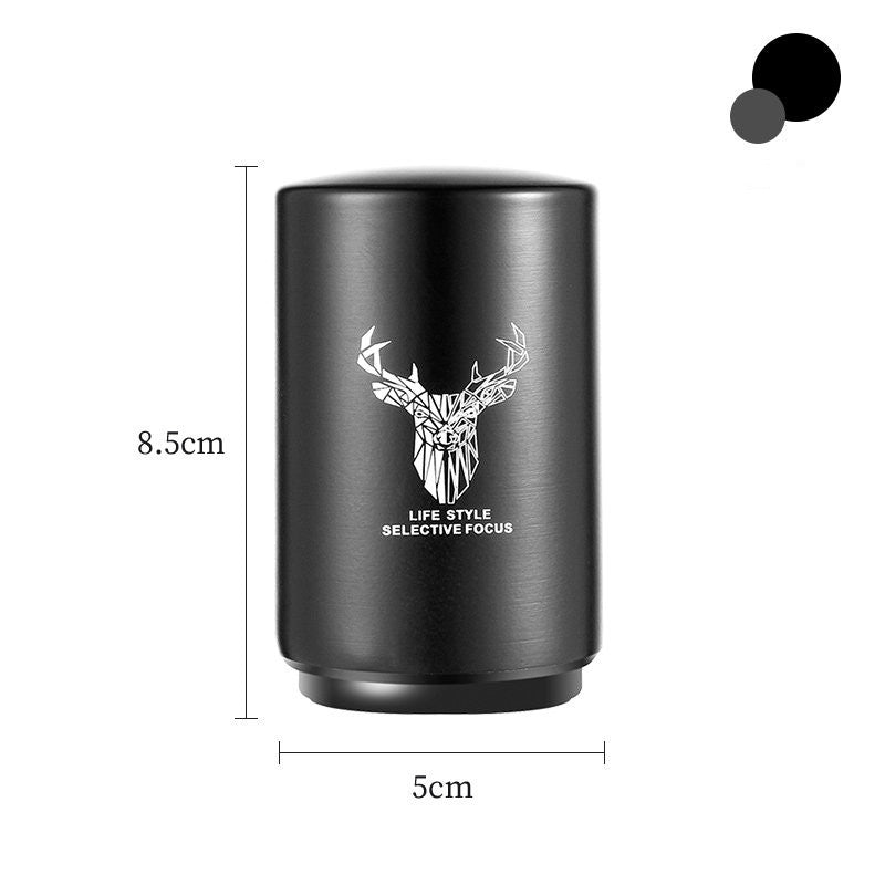 Skanto | Magnetisk Boksåpner i Kanformat, for Alle Standard Flaskehetter (2-Pack)