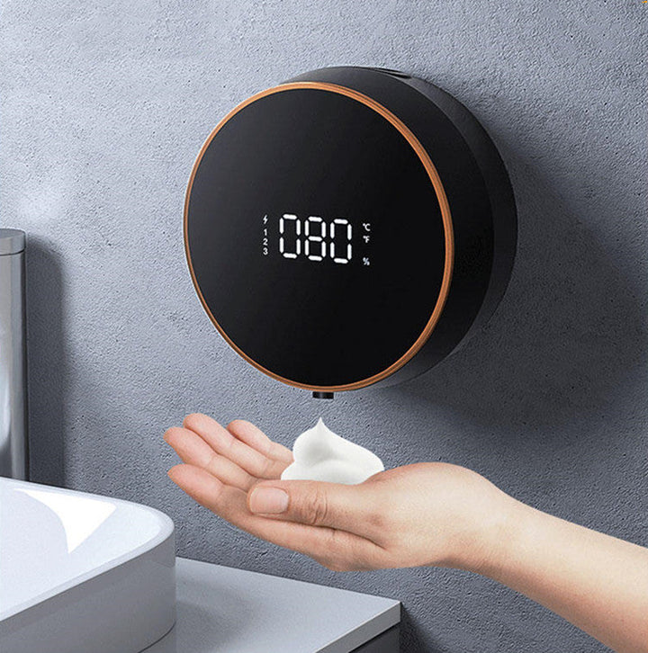 Skanto | Punch-Free Veggmontert Smart Sensor Skummaskin