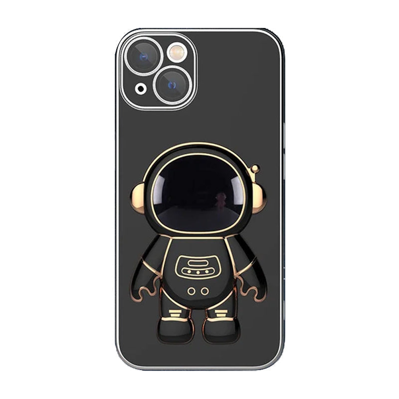 Skanto | Sød astronaut telefonveske for iPhone