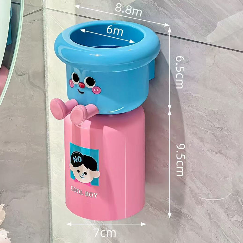 Skanto | SmileBuddy – Den søte badeorganisatoren