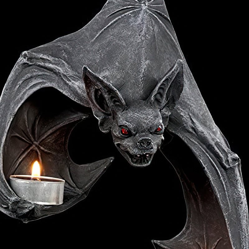 Skanto | Bat Vegg Tealight Holder