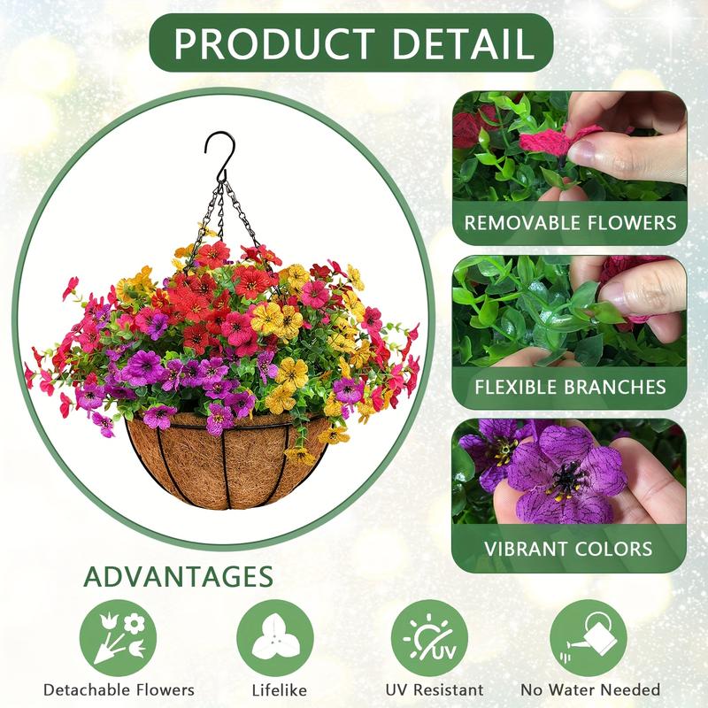 EterniBloom — Strålende blomsterprakt som aldri falmer og fortryller hjemmet ditt | Skanto
