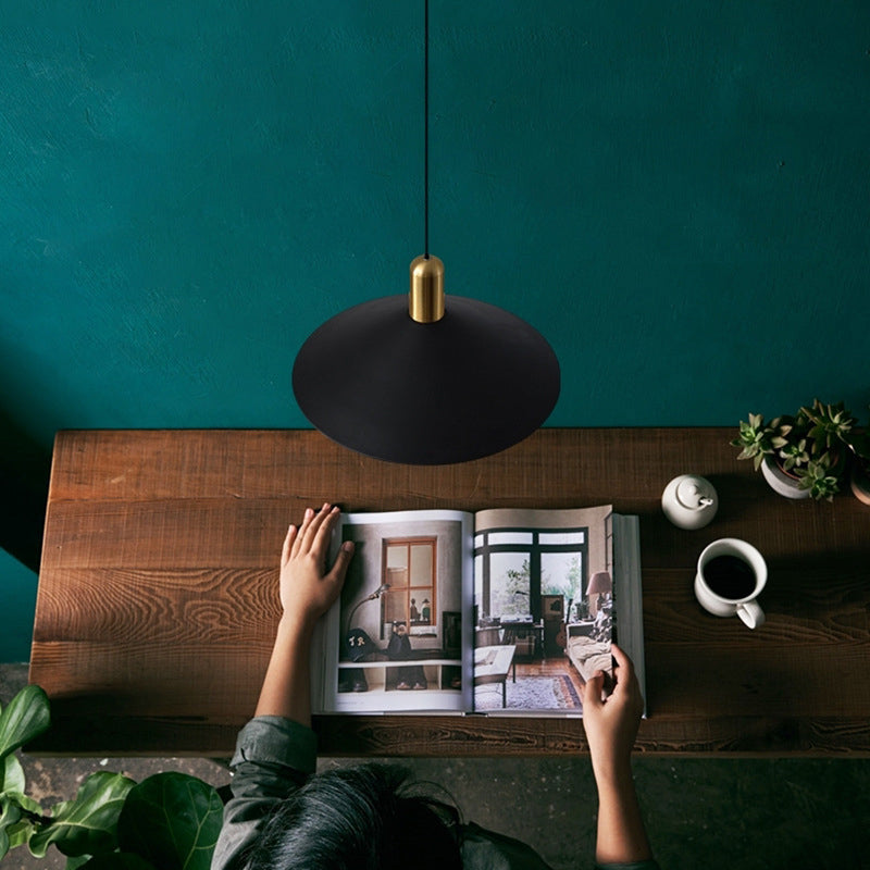 Skanto | Enkel Moderne Kegleformet LED Pendellampe