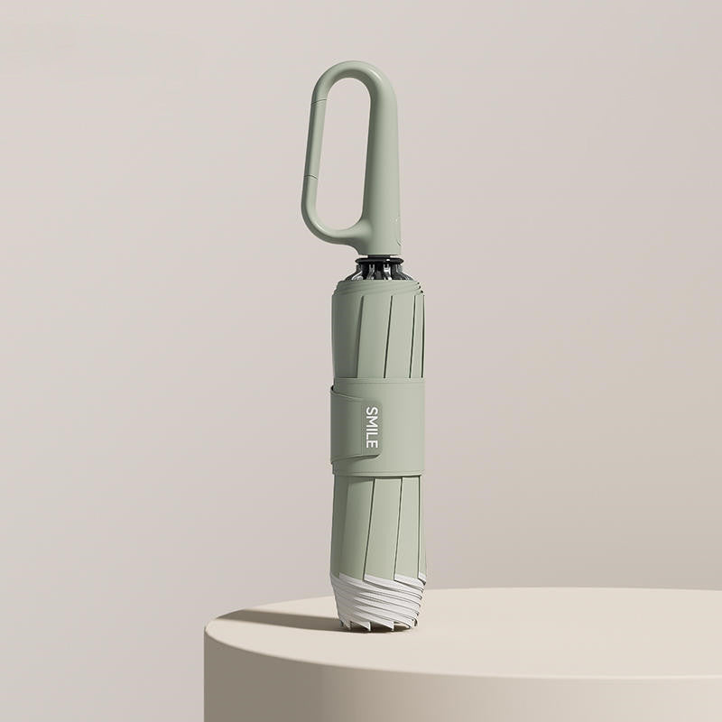 Skanto | Fullt Automatisk Omvendt Sammenleggbar Storm Paraply