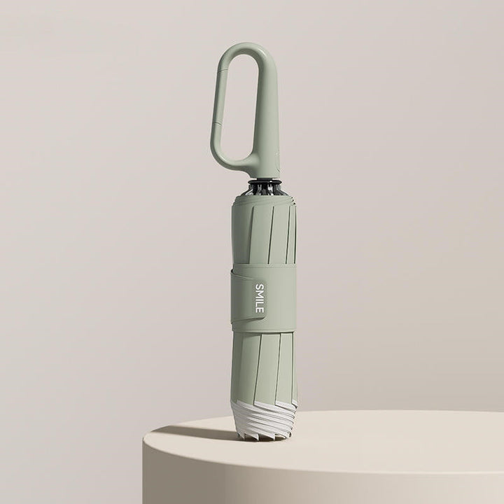 Skanto | Fullt Automatisk Omvendt Sammenleggbar Storm Paraply