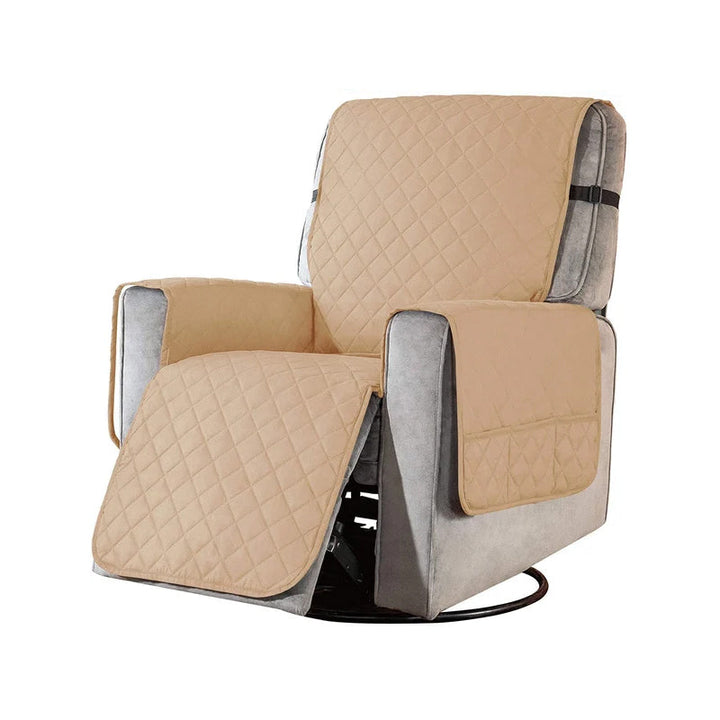 Universal Soft Recliner Chair Cover | Skanto