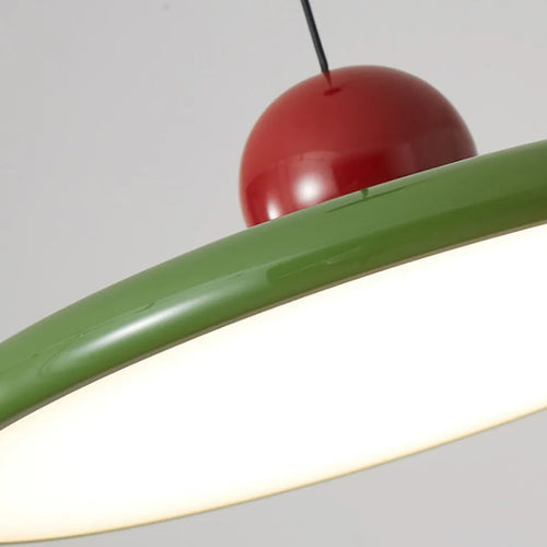 Skanto | Skandinavisk Pendellampe Metall LED Moderne design