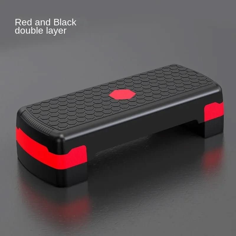 Norvo | Justerbar fitness stepper for allsidige hjemmetreninger