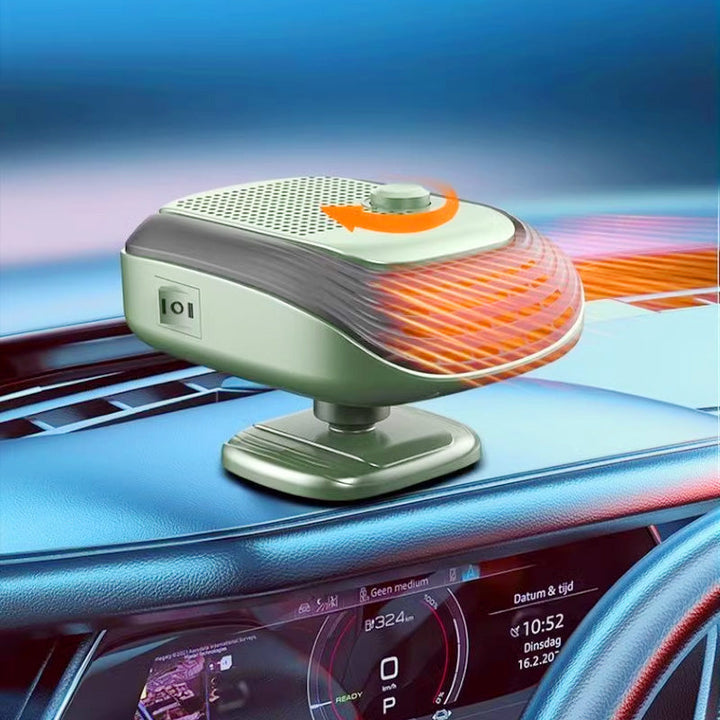 Skanto | WarmRide – Instant Bilvarme for Rask Frostbeskyttelse