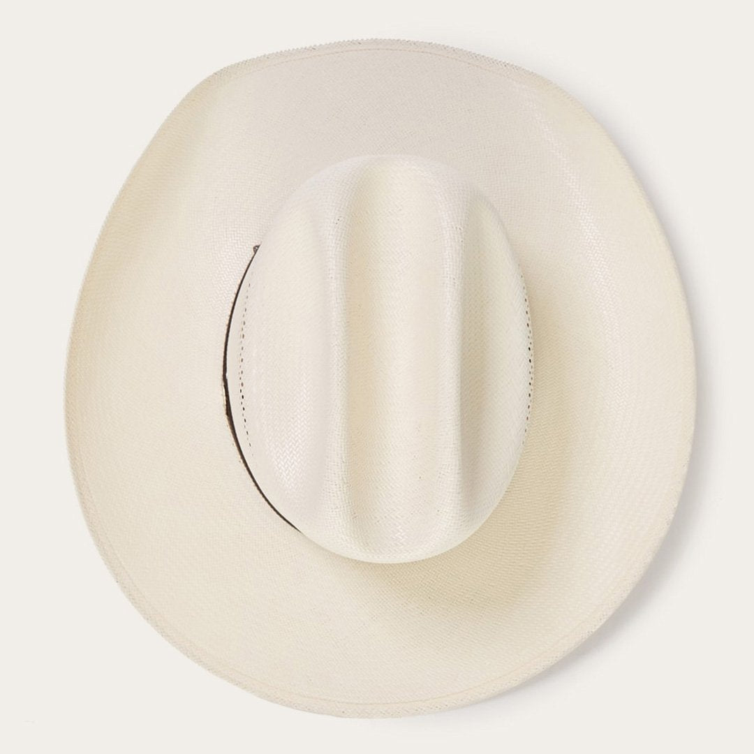Cattleman's Charm Strå Cowboyhatt | Skanto