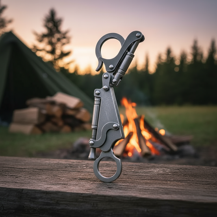 Skanto | Urban Tactical EDC Nøkkelring