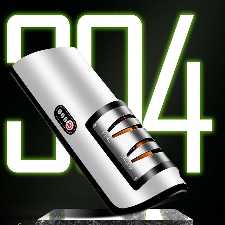 USB oppladbar elektrisk knivsliper | Skanto