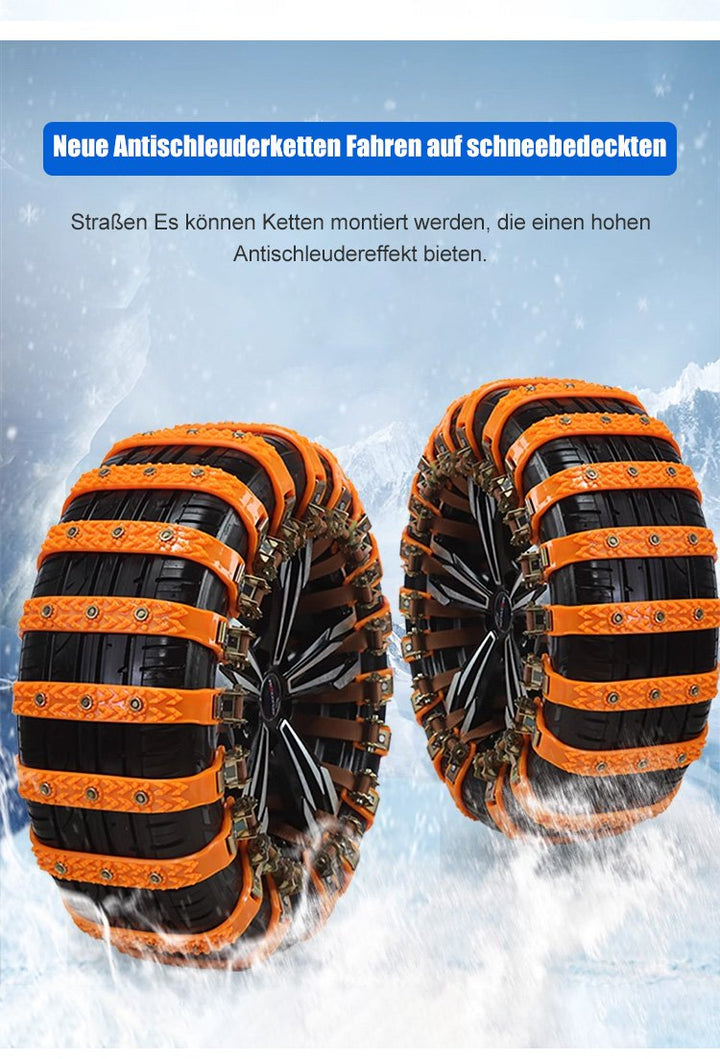 Ikke-glidende dekksirkel | Ultimat bilsikkerhet | Skanto