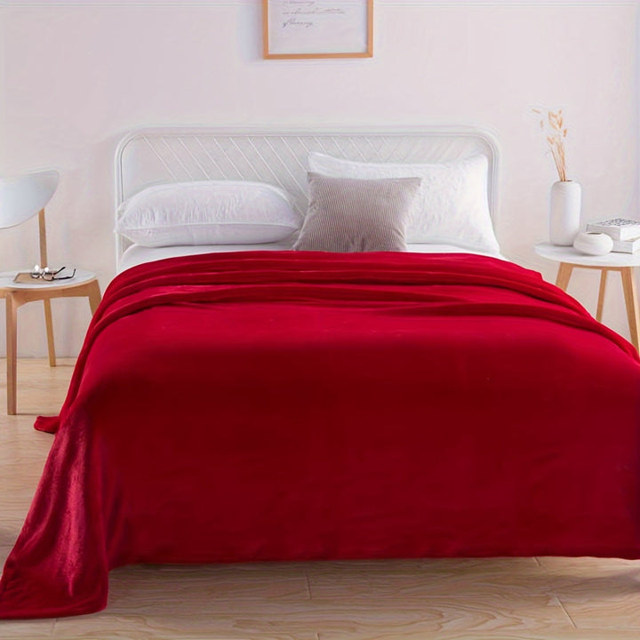 LuxeSoft – Premium Flannel Fleece Teppet for Ultimat Komfort Skanto