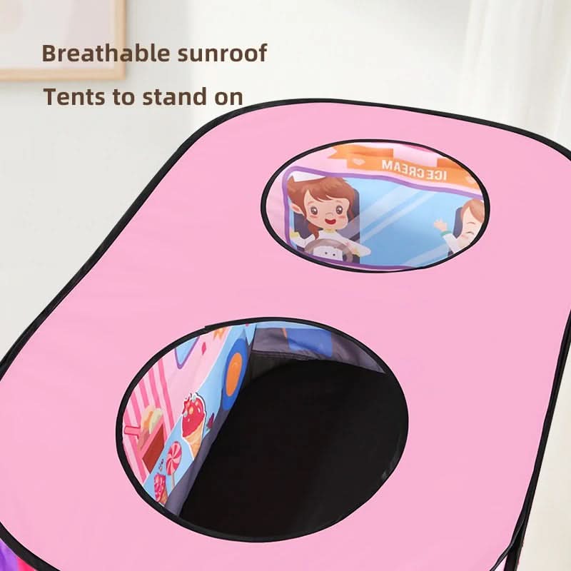 Norvo | Kreativt leketelt for fantasifulle barn fra 3 år og oppover