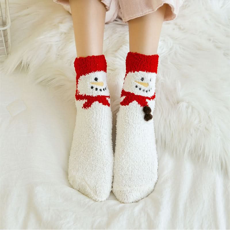 Skanto | XmasSocks – Julemagien forent med varme