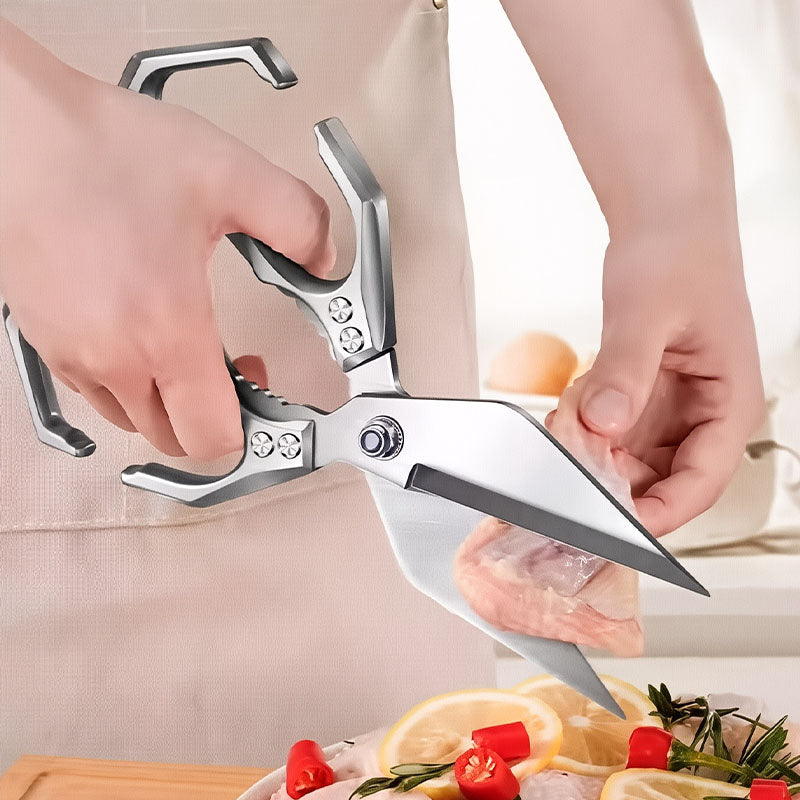 Skanto | SliceMaster Pro — Gjør kjøkkenet ditt til det kraftige kontrollsenteret som håndterer selv de tøffeste oppgavene med letthet!