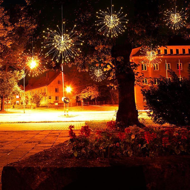Skanto | LED Fyrverkeri