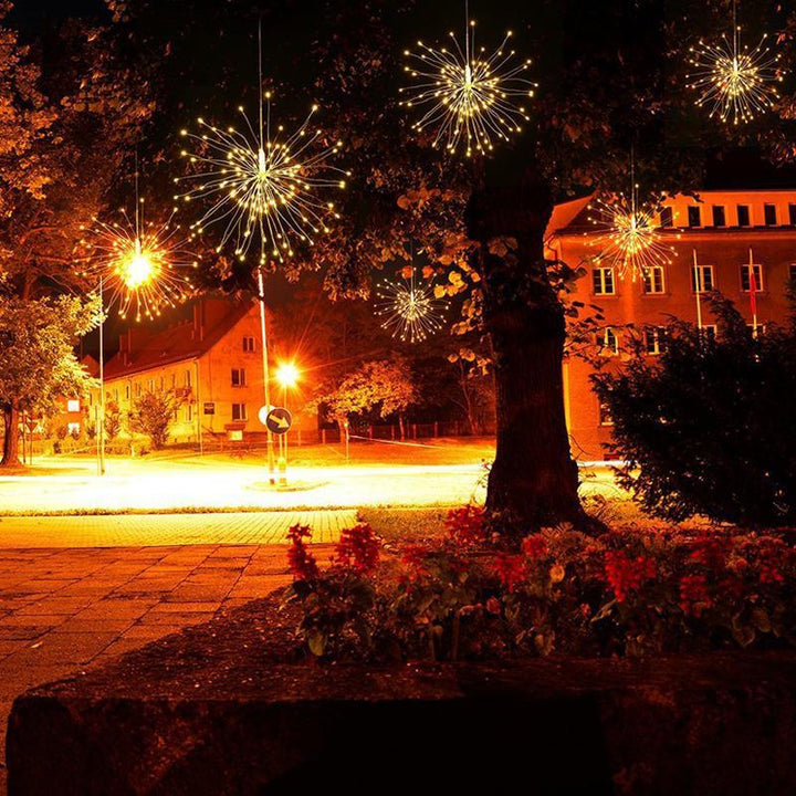 Skanto | LED Fyrverkeri