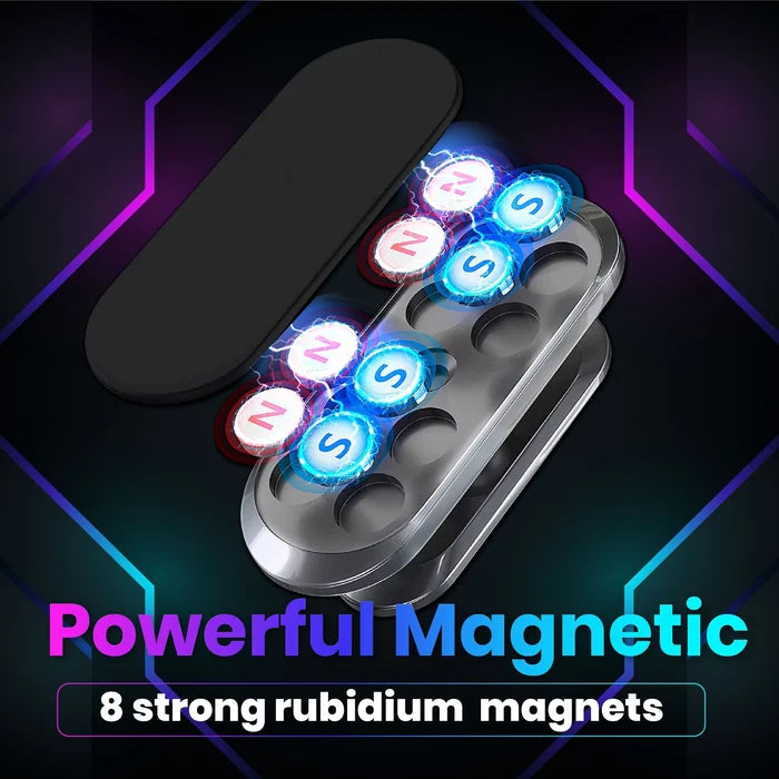 Skanto | Ultra Magnetisk Flex Bil Telefonholder