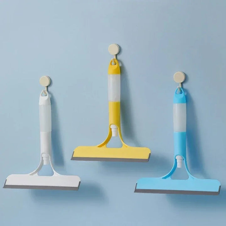 Skanto | Triple Flow Water Collector Window Wizard Cleaner