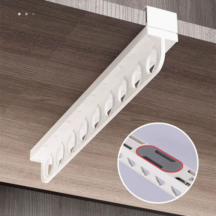 FlexiRack — transformer rot til lynrask orden, og gjør hverdagen din enklere! | Skanto