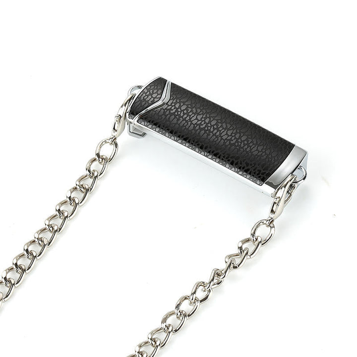 Skanto | Mobiltelefon Crossbody Metallkjede