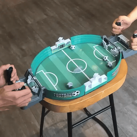 Mini Football Pro - Kompakt Spillmoro for familien Skanto