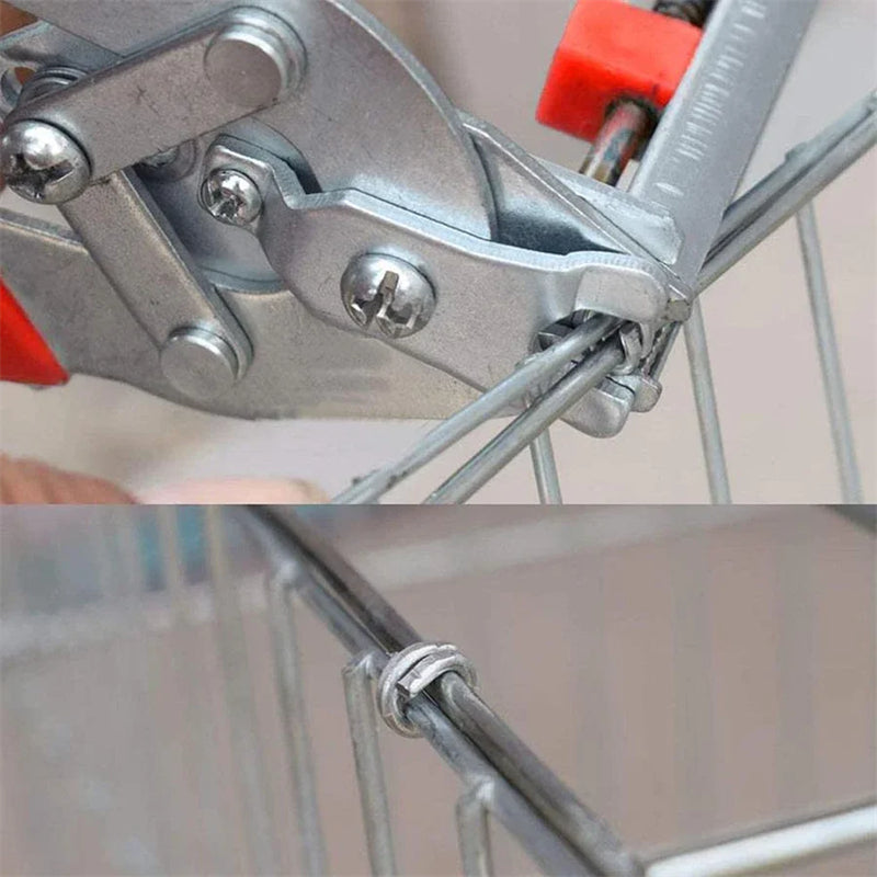 Skanto | Plier Wire Cage Clamp Tenger Verktøy