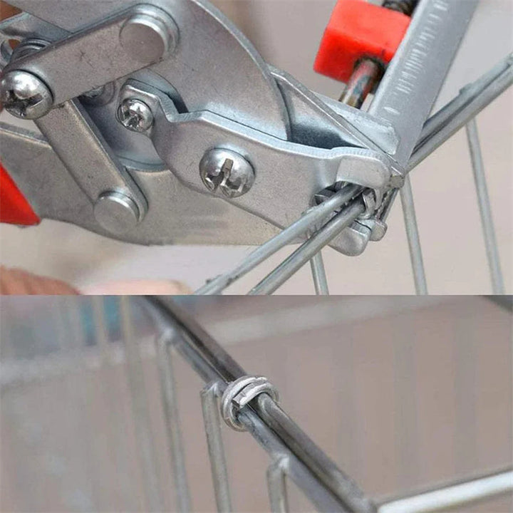 Skanto | Plier Wire Cage Clamp Tenger Verktøy