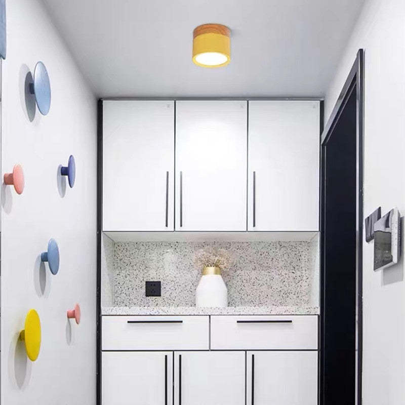 Skanto | Morandi stil moderne LED taklampe - LumiModo