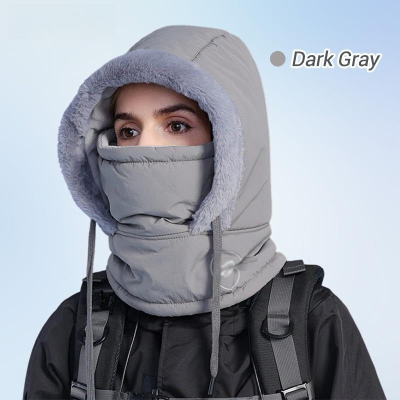 Skanto | Termisk Pluss Vinter Balaclava