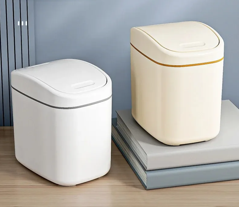 CleanBox Mini Bord Søppelbøtte Skanto